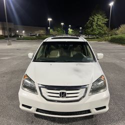 2010 Honda Odyssey