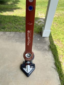 Rowenta Delta Force Bagless Cordless Cyclonic Stick Vacuum Cleaner