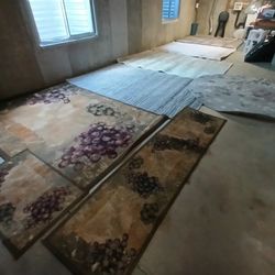 Various Area Rugs Carpets Part 2
