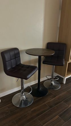 3-Piece Bistro Set