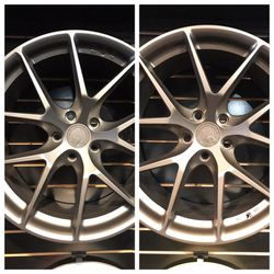 Aodhan 19" Wheels 5x120 5x114 5x112 ( only 50 down payment / no CREDIT CHECK)