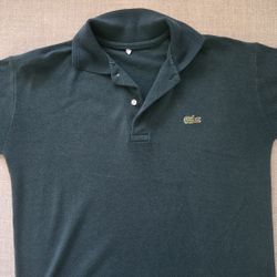 Men's Lacoste Shirts (Large Size)