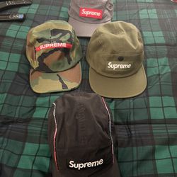 Supreme Hat, One Size Fit All, Individual Hat, $100