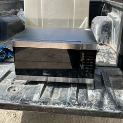 galanz microwave low balling allowed 