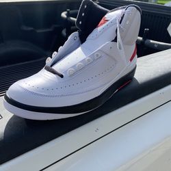Jordan 2 Original Color Way