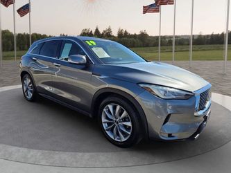 2019 INFINITI QX50