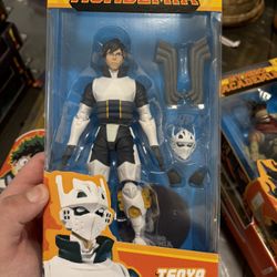 Tenya Iida from the anime and manga series My Hero Academia figure