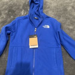 North Face Size 10 Glacier hoodie