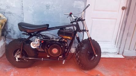 Minibike 420 cc