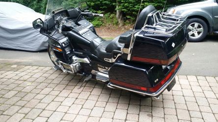 Honda goldwing 1997 se