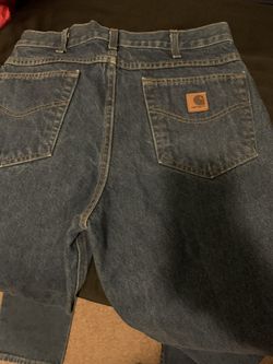 Carhartt Jeans 