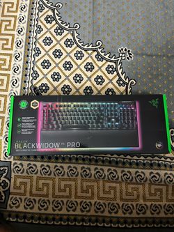 Razer keyboard