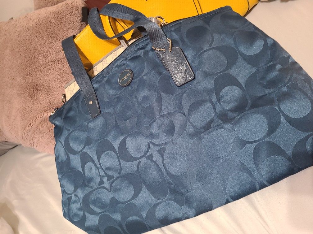 Coach Tote Bag (Large)