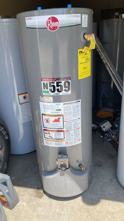 Water Heater 50 Gallons