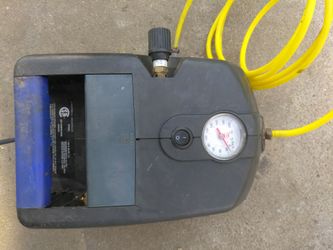 Air compressor $15 bucks only for 2 HR only