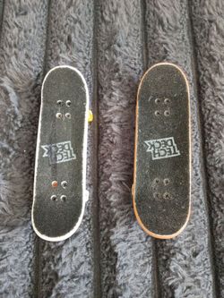 Tech decks