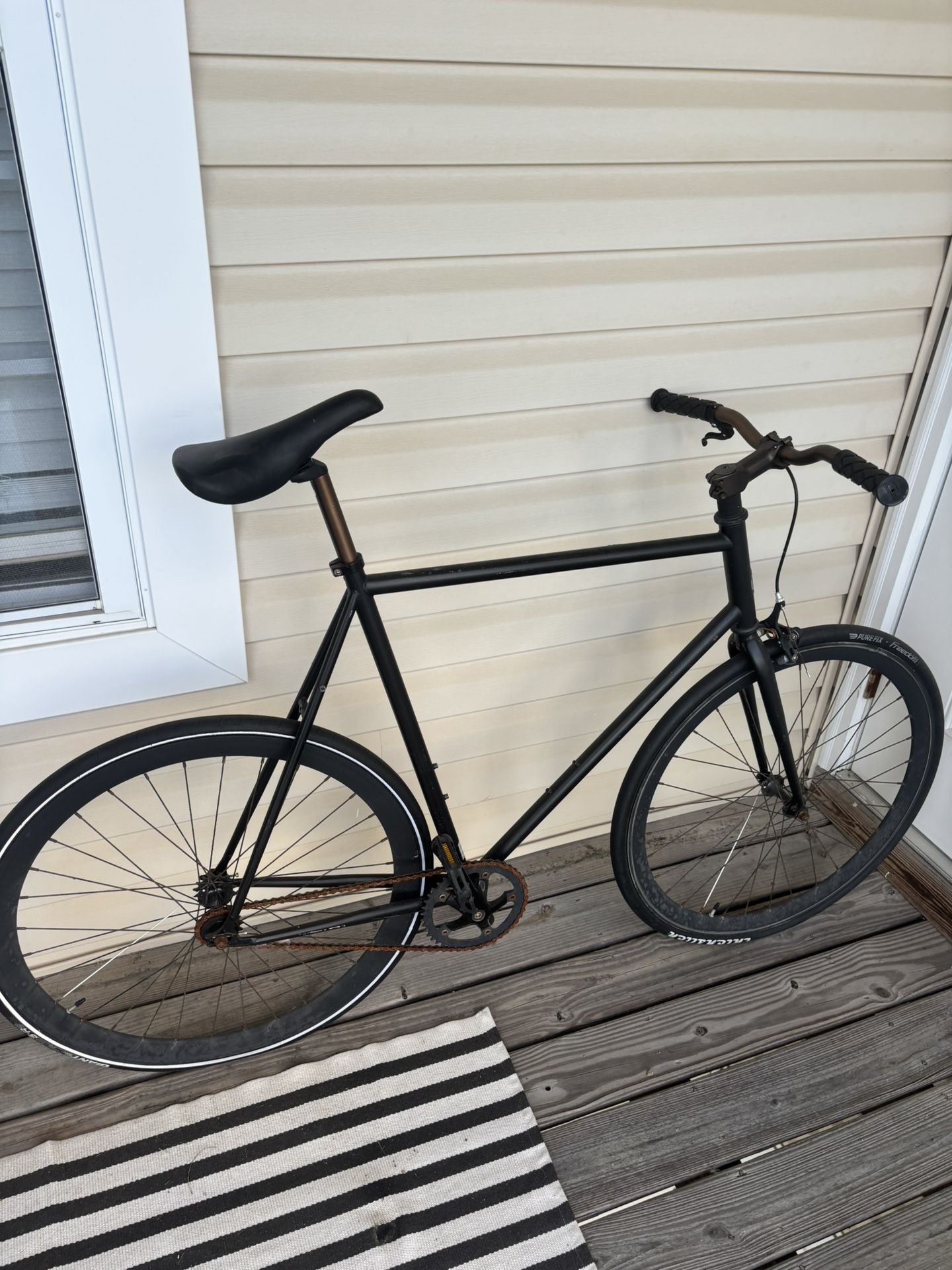 Pure fix Mens bike