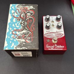 EarthQuaker Devices Grand Orbiter V3
