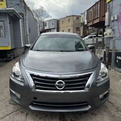 2015 Nissan Altima 2.5S