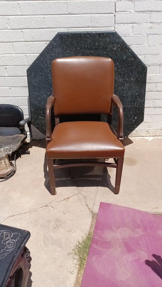Leather Office Chair