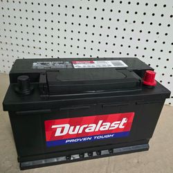Car Battery