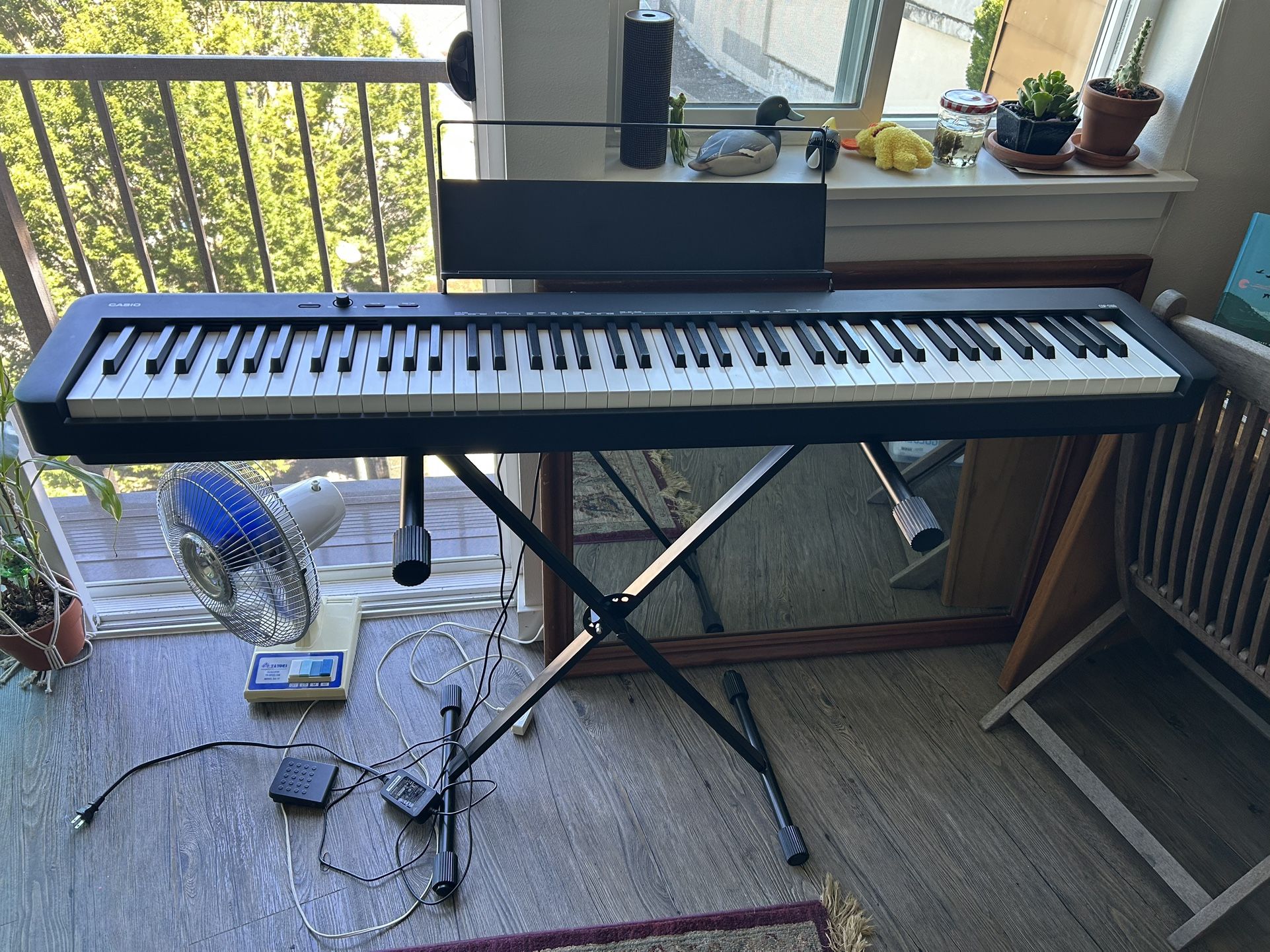 Electric Piano Casio CDP-S100