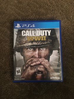 Call of duty WWII