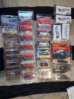 Hot wheels