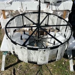 Assorted Different Light Fixtures