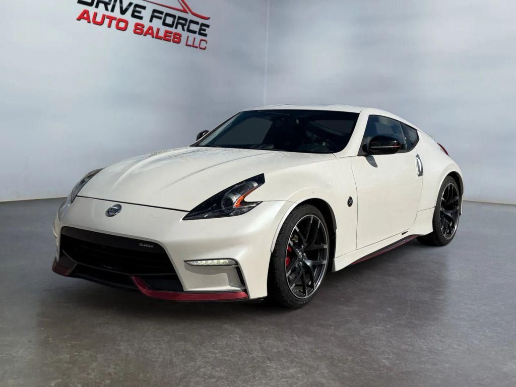 2017 Nissan 370Z