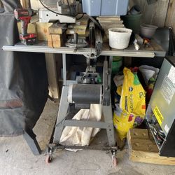 Craftsman Table Saw 