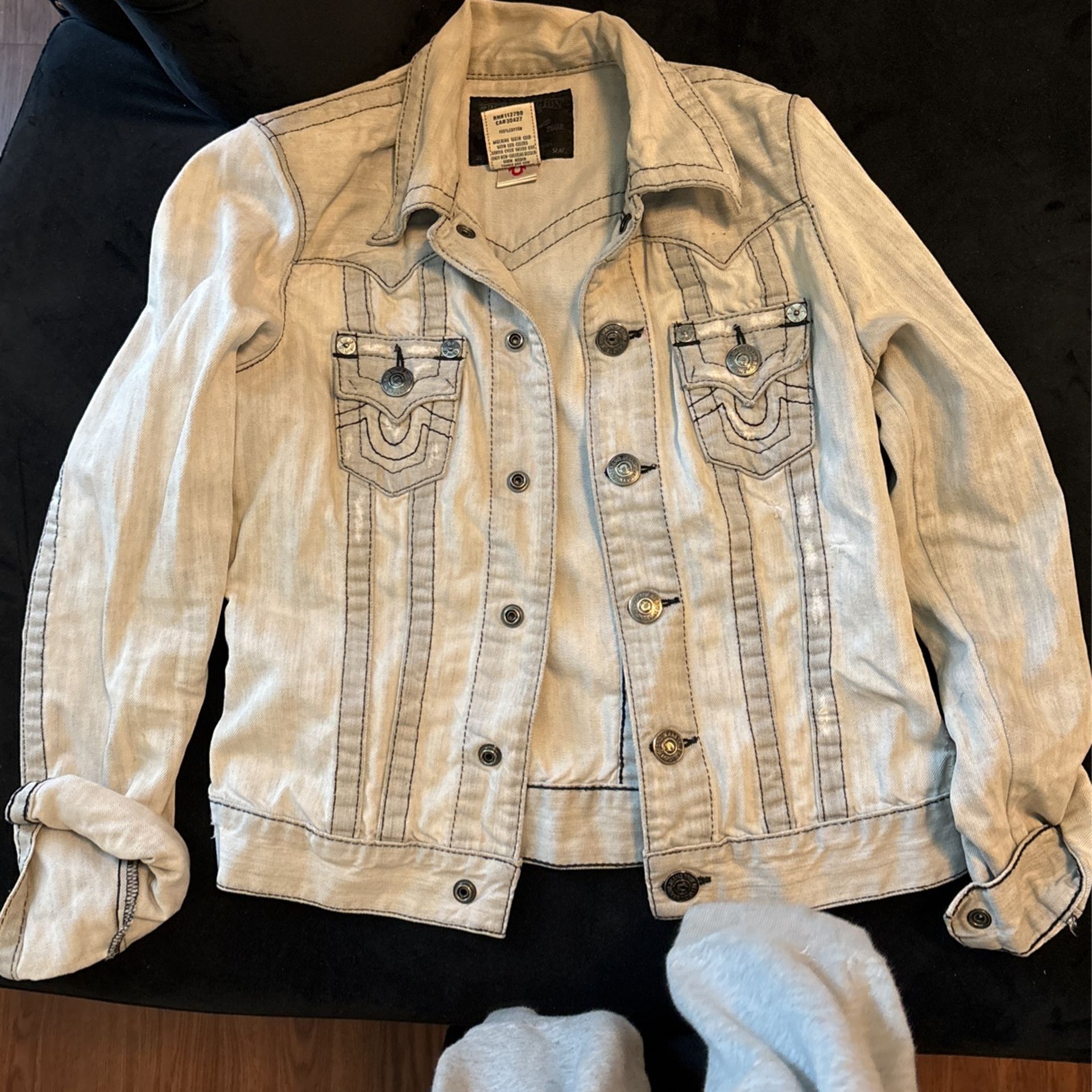 Women’s True Religion Denim Jacket