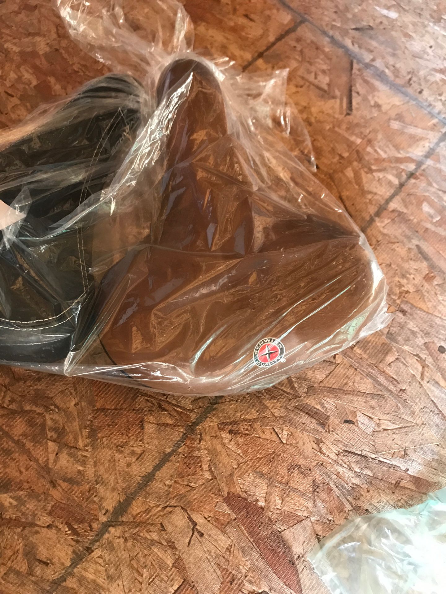 Schwinn seats