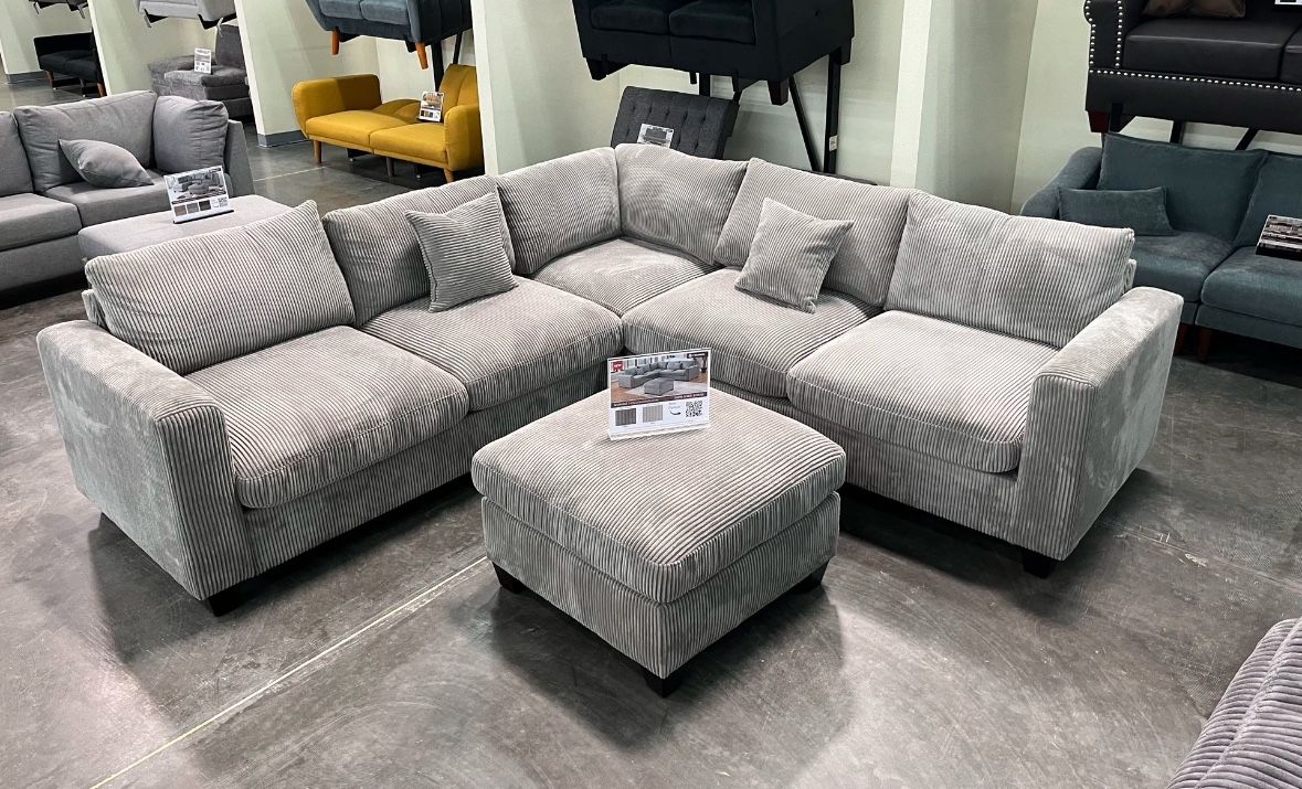 Sectional Sofa Set
