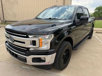 2018 Ford F150 SuperCrew Cab