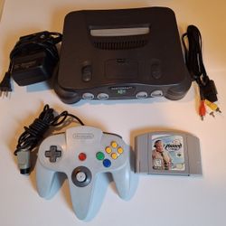 Nintendo 64