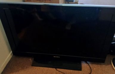 32 in Sony TV