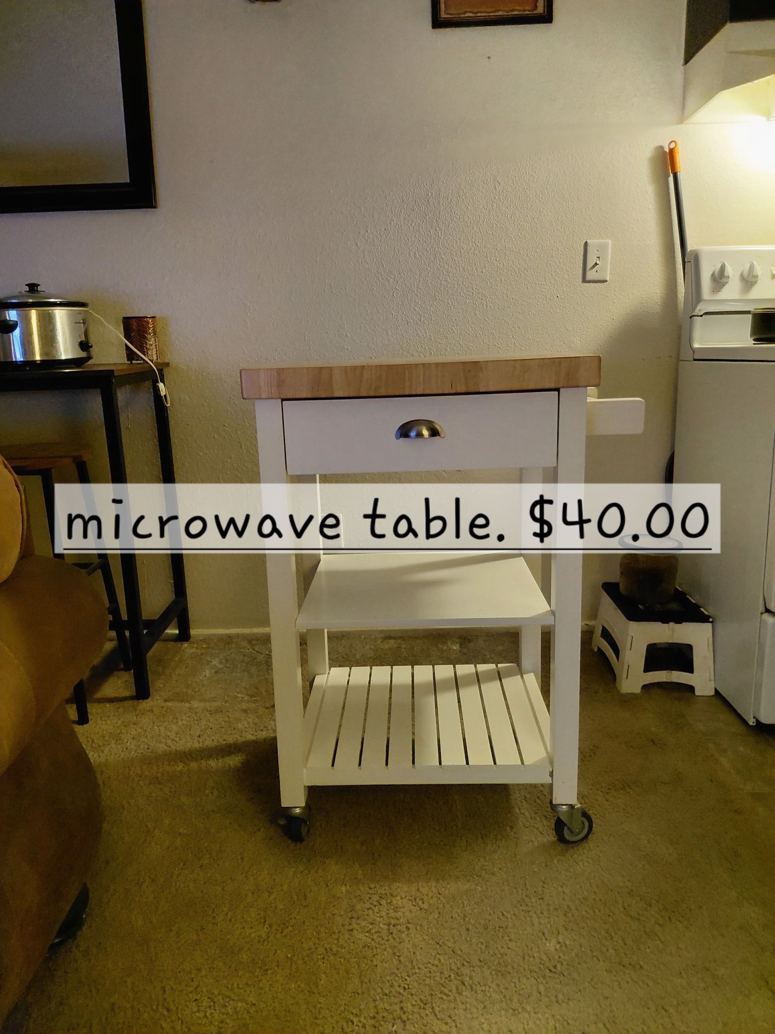 Moving Sale