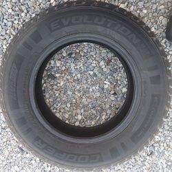 Tires Llantas  215 70 16 