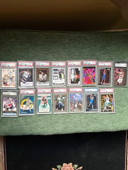 Sports cards lot