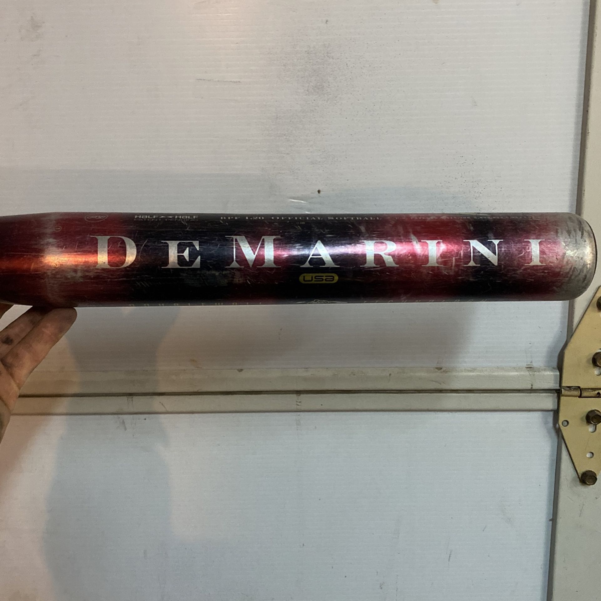 Demarini Softball Bat