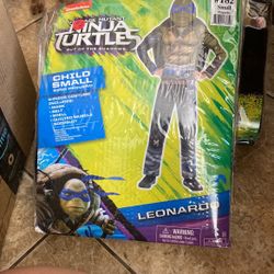 Ninja Turtles Out Of The Shadows Leonardo