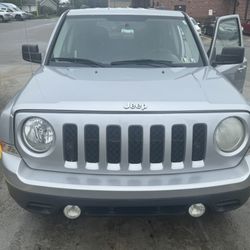 2012 Jeep Patriot