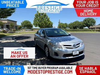 2012 Toyota Corolla