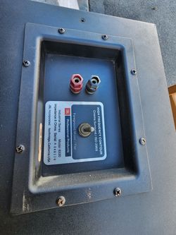 JBL Speaker 8330