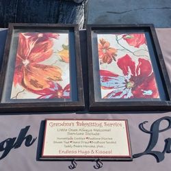 Home Decor Signs And Pictures 