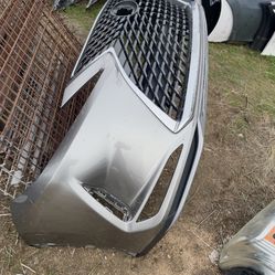 Lexus RX350 Front Bumper Grille And Button Filler OEM