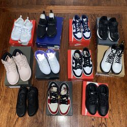 Nike Kids  Shoes