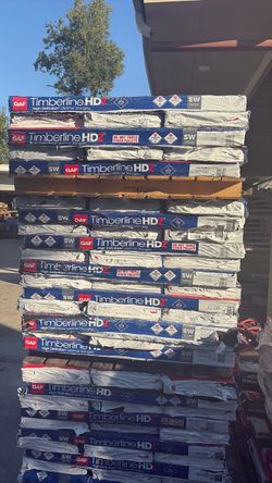 Timberline Hdz Hickory