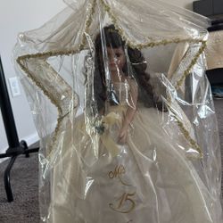 Quineañera Doll